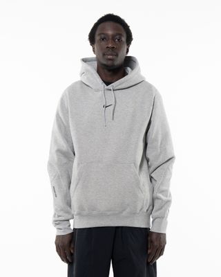 NIKE NRG NOCTA CS HOODIE GREY