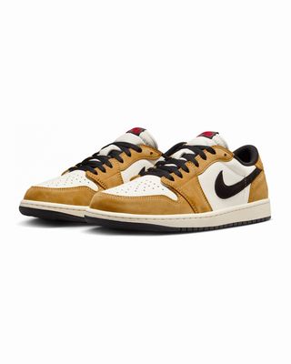 AIR JORDAN 1 RETRO LOW OG ROOKIE