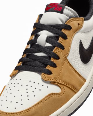 AIR JORDAN 1 RETRO LOW OG ROOKIE