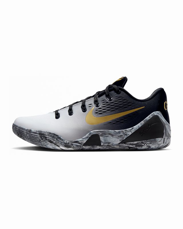 NIKE KOBE IX ELITE LOW EM MAMBACITA