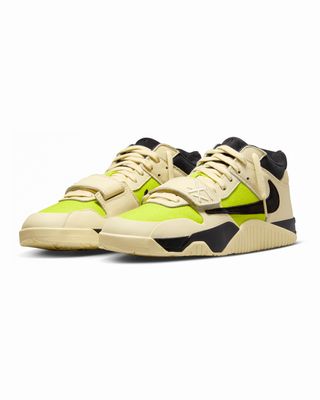 JORDAN JUMPMAN JACK TR BRIGHT CACTUS