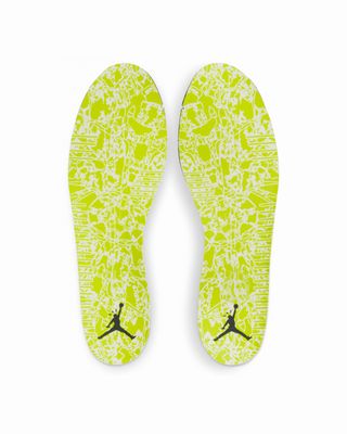 JORDAN JUMPMAN JACK TR BRIGHT CACTUS