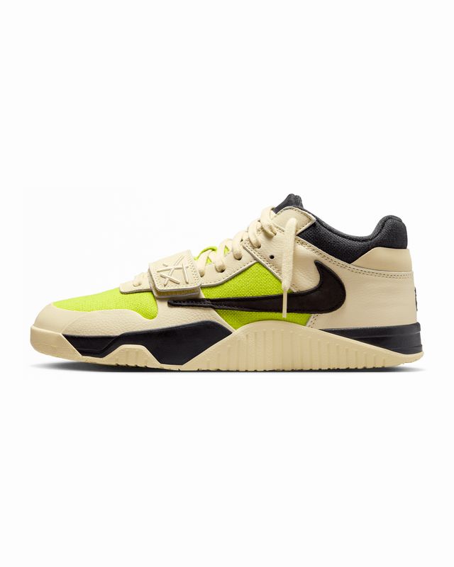 JORDAN JUMPMAN JACK TR BRIGHT CACTUS