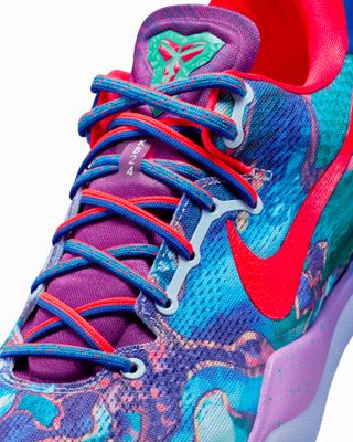 NIKE KOBE VIII PROTRO WHAT THE KOBE