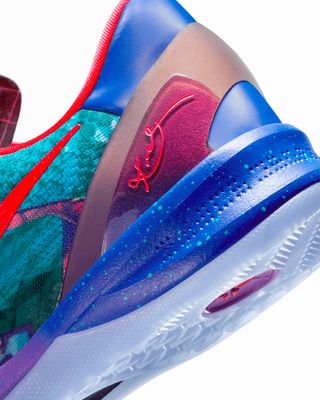 NIKE KOBE VIII PROTRO WHAT THE KOBE