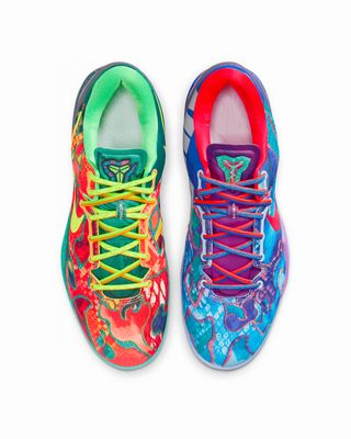 NIKE KOBE VIII PROTRO WHAT THE KOBE