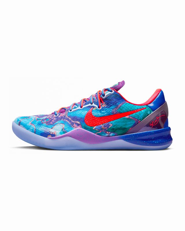 NIKE KOBE VIII PROTRO WHAT THE KOBE