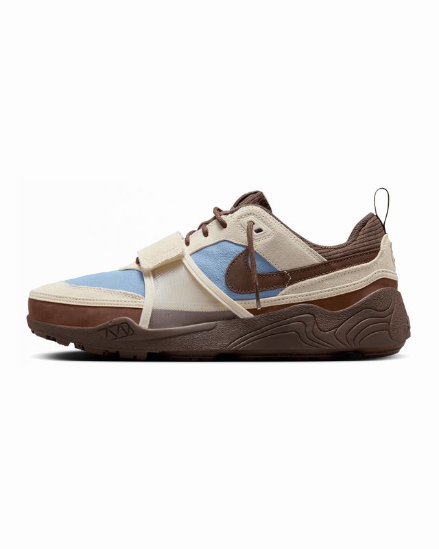NIKE ZOOM FIELD JAXX LECHE BLUE