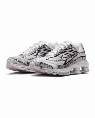 NIKE SHOX RIDE 2 METALLIC PLATINUM