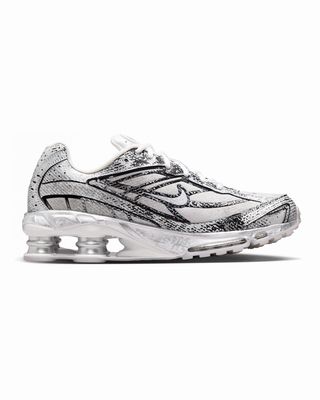 NIKE SHOX RIDE 2 METALLIC PLATINUM