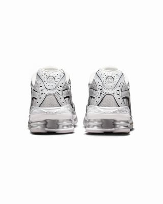 NIKE SHOX RIDE 2 METALLIC PLATINUM