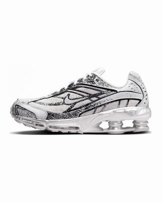 NIKE SHOX RIDE 2 METALLIC PLATINUM