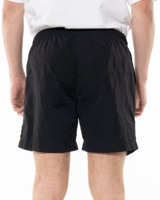 C.P. COMPANY SWIM SHORTS BLACK