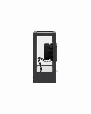 TRANSPARENT SMALL SPEAKER BLACK
