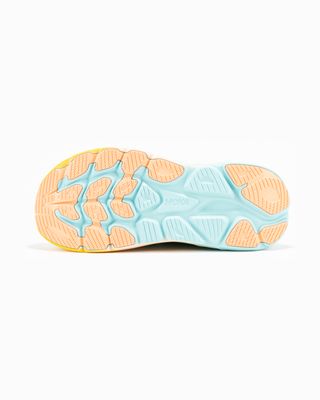 W HOKA CLIFTON 10 BLUE SPARK