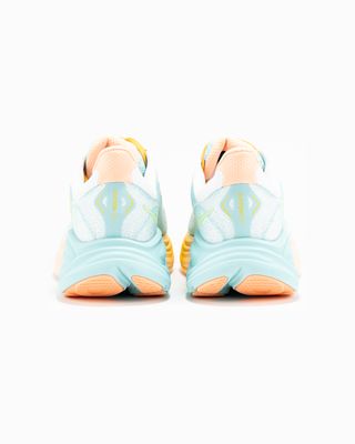 W HOKA CLIFTON 10 BLUE SPARK
