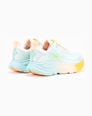 W HOKA CLIFTON 10 BLUE SPARK