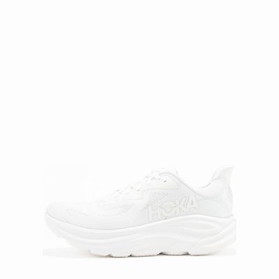 HOKA CLIFTON 10 WHITE