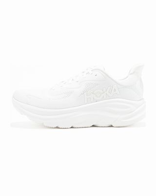 HOKA CLIFTON 10 WHITE