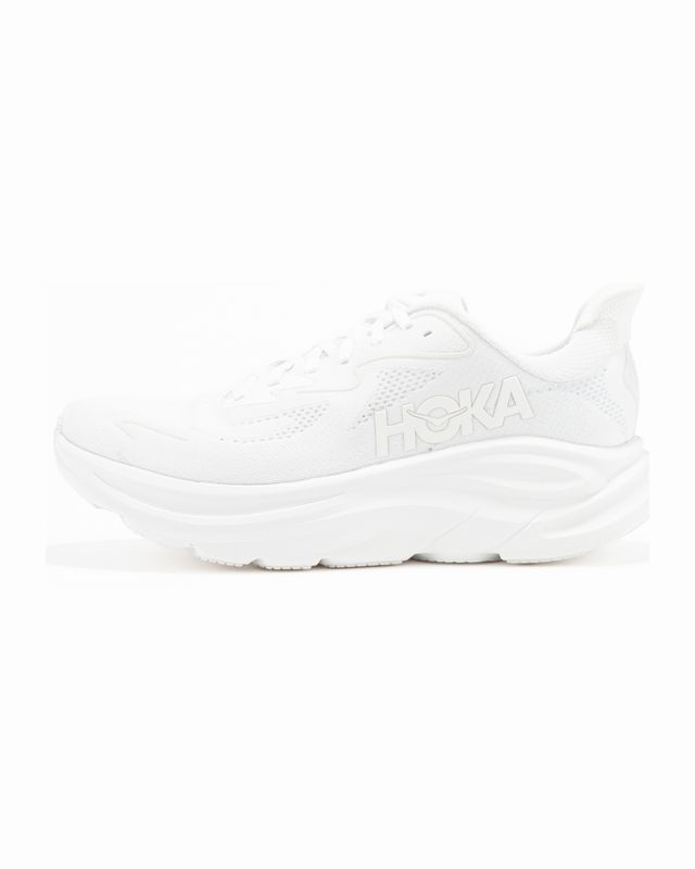 HOKA CLIFTON 10 WHITE