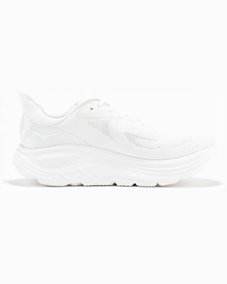 HOKA CLIFTON 10 WHITE