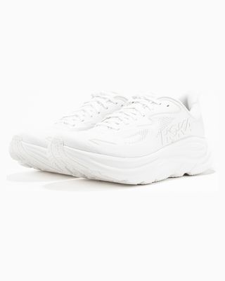 HOKA CLIFTON 10 WHITE