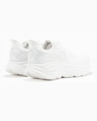 HOKA CLIFTON 10 WHITE