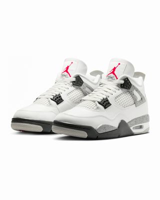 FV5029-100-34 AIR JORDAN 4 RETRO OG WHITE CEMENT