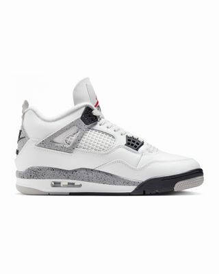 FV5029-100-lt AIR JORDAN 4 RETRO OG WHITE CEMENT