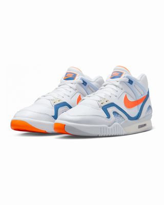 FZ9033-101-34 NIKE AIR TECH CHALLENGE II QS STONE BLUE