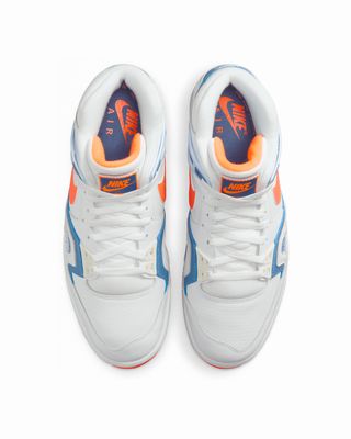FZ9033-101-z NIKE AIR TECH CHALLENGE II QS STONE BLUE