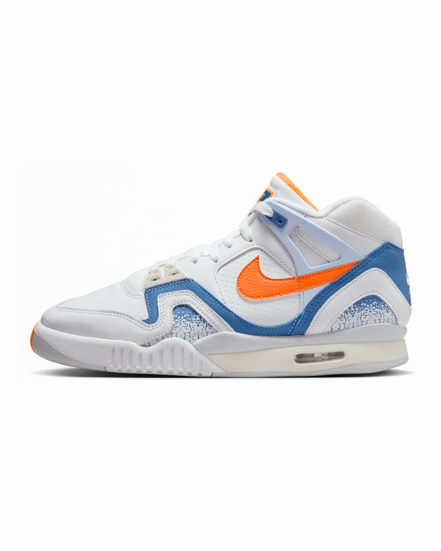 FZ9033-101 NIKE AIR TECH CHALLENGE II QS STONE BLUE