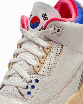 AIR JORDAN 3 RETRO OG SP SEOUL 2.0