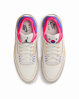 AIR JORDAN 3 RETRO OG SP SEOUL 2.0