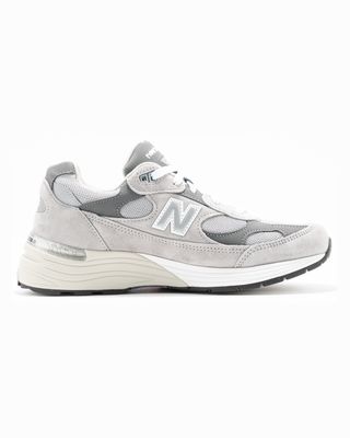 U992GY-1 NEW BALANCE MADE IN USA 992 GREY
