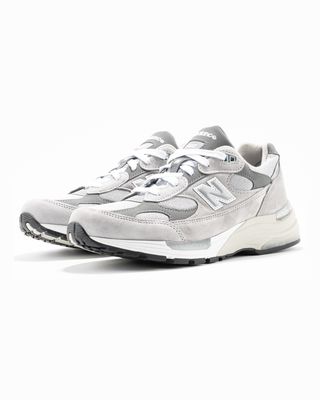 U992GY-3 NEW BALANCE MADE IN USA 992 GREY