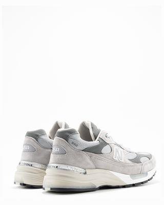 U992GY-5 NEW BALANCE MADE IN USA 992 GREY