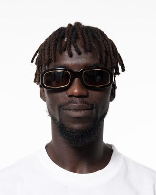 FLATLIST FRAME DARK TORTOISE