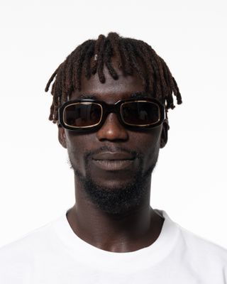 FLATLIST FRAME DARK TORTOISE