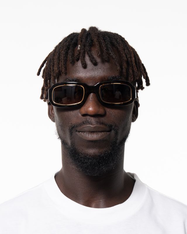 FLATLIST FRAME DARK TORTOISE