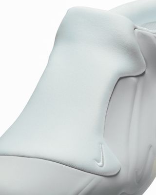 NIKE AIR CLOGPOSITE SUMMIT WHITE