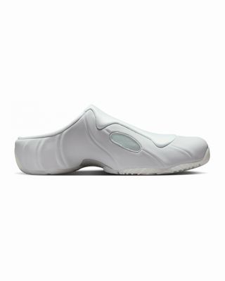 NIKE AIR CLOGPOSITE SUMMIT WHITE