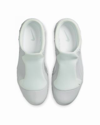NIKE AIR CLOGPOSITE SUMMIT WHITE