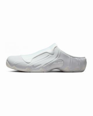 NIKE AIR CLOGPOSITE SUMMIT WHITE
