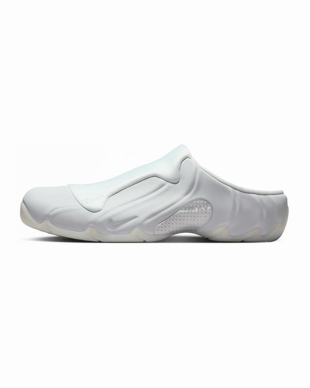 NIKE AIR CLOGPOSITE SUMMIT WHITE