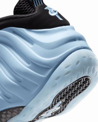 NIKE AIR FOAMPOSITE PSYCHIC BLUE