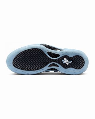 NIKE AIR FOAMPOSITE PSYCHIC BLUE