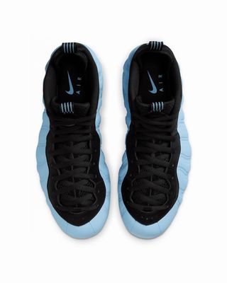 NIKE AIR FOAMPOSITE PSYCHIC BLUE