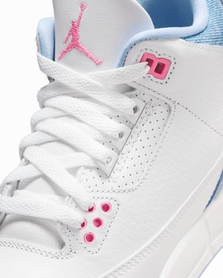 AIR JORDAN 3 RETRO GS COBALT BLISS