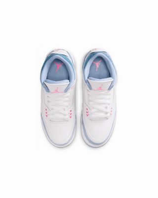 AIR JORDAN 3 RETRO GS COBALT BLISS